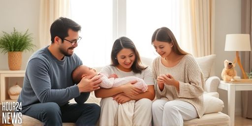 Early Present: Galway Family Celebrates Christmas with Preemie Baby Home for the Holidays