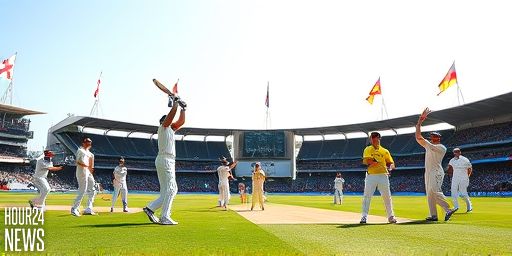 Boxing Day Test: England’s Wickets Spark MCG Pitch Debate