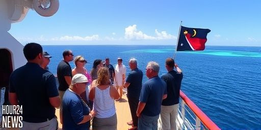 Cruise Ship Hail Mary: Coral Adventurer Strikes Reef on First Voyage After Abandonment Incident