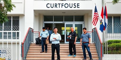 Another Malaysian man nabbed in Cambodia-based scam syndicate