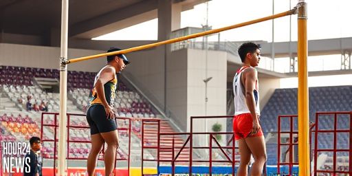 Obiena: A Scary Yet Rewarding Duel With Thai Challenger