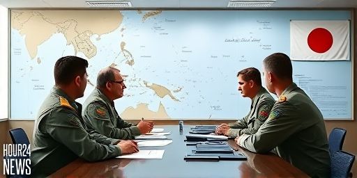 Japan Approves Record Defence Budget to Counter Rising Tensions with China