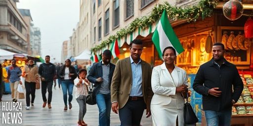 Lagos Agency Urges Vigilance and Responsibility During Yuletide