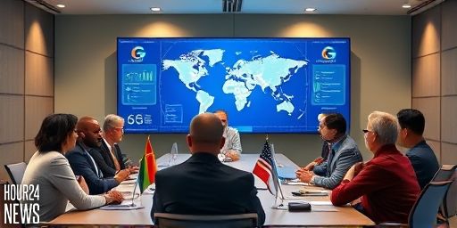 6G Set to Connect 5 Billion Globally by 2040, GSMA Forecasts