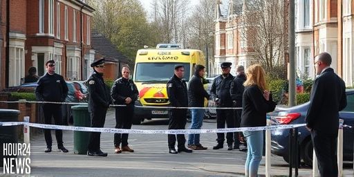 Christmas Day Shooting in Sheffield Leaves Man Fighting for Life