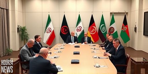 Afghanistan Regional Talks: Iran Hosts Neighbors as Kabul Skips