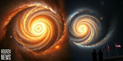 A Celestial Autumn: JWST Reveals an Intricate Web of Chaos in Colliding Galaxies