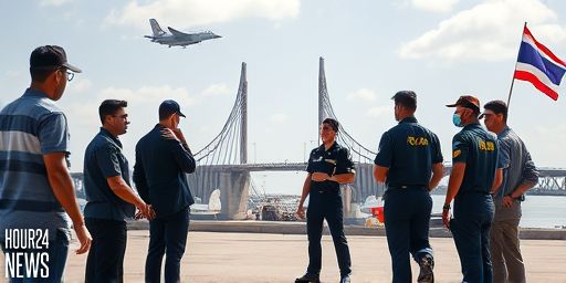 Thai F-16 Bombs Key Cambodian Bridge, Disrupts Siem Reap–Oddar Route