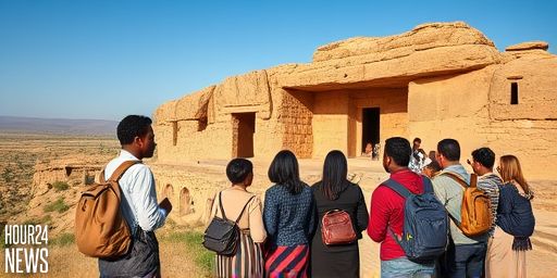 From Heritage to Hospitality: Ethiopia’s New Tourism Projects Redefine Global Travel