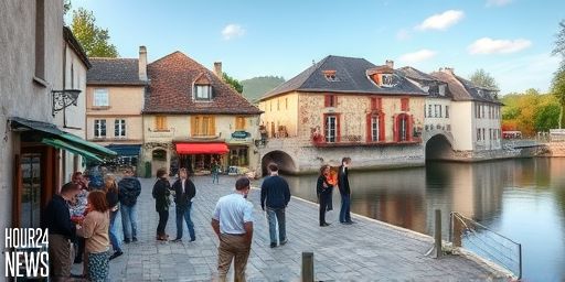 Dordogne murder mystery: British woman’s death in Trémolat