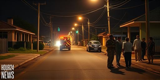 Tragic Mass Stabbing in Paramaribo: Nine Dead, Five Children Among Victims