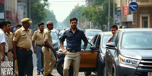 Nora Fatehi Uninjured After Minor Car Collision In Mumbai, Police Confirm No Threat To Safety