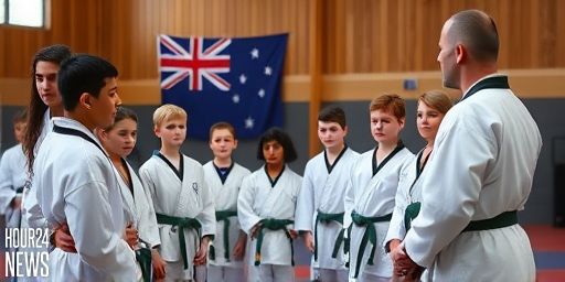 Sydney taekwondo instructor gets life for murdering student and parents