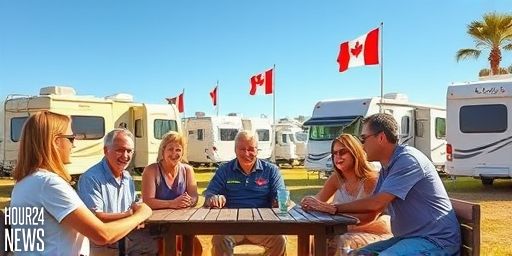 Canadians Find Warm Winter Escapes in Mexico and Beyond