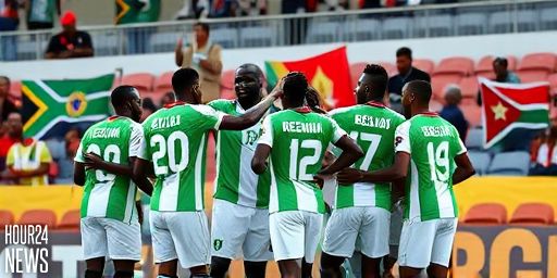 Benin’s AFCON Triumph under Rohr Boosts Knockout Hopes