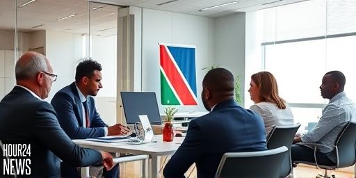 Local Banks Front N$6 Billion to Refinance Namibia Eurobond Debt