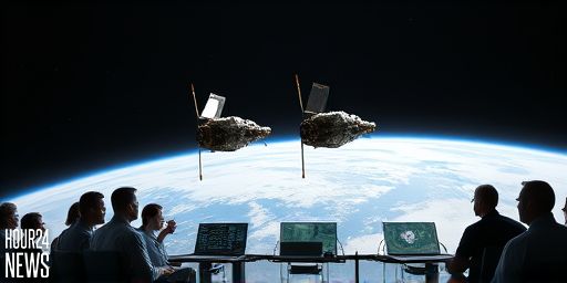 Starfish Space and Impulse Space Demonstrate Autonomous RPO with Remora Mission