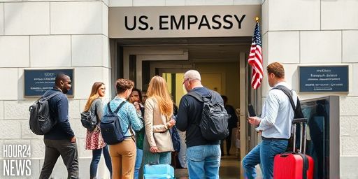 United States Expands Travel Ban for 2026: What Changes Behind the January 1 Effective Date