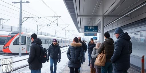 Blizzard Strikes Hokkaido: Trains and Flights Disrupted as Snow and Winds Elevate Winter Risk