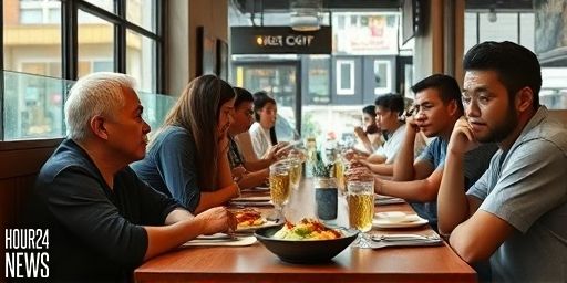 From Badges to Breakfast: How an Ex-Police Officer Built a Nasi Lemak Café That Delivers Serious Shiok