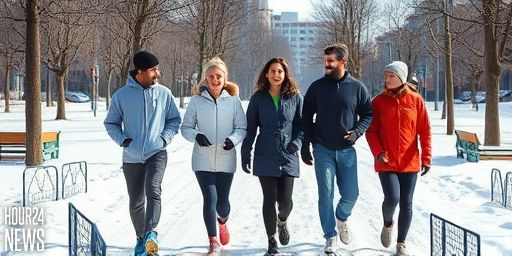 How to Keep Your Heart Healthy in Winter: Cold Weather Safety Tips