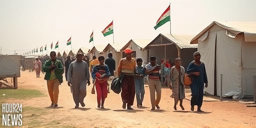 Sudan El Fasher Displacement: Key Findings from Situation Report #4 (Dec 18, 2025)