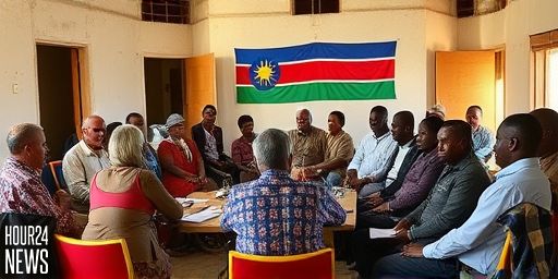 NamWater Faces a N$2.8 Billion Debt Burden Threatening Namibia’s Water Future