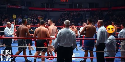 Anthony Joshua TKO of Jake Paul: A Round-by-Round Analysis