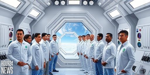 Can Space Architecture Make a Greener Earth? Exploring Orbital Habitats for a Cooler Planet