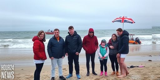 Devon Christmas Day Swim: Search Called Off for Two Missing Swimmers