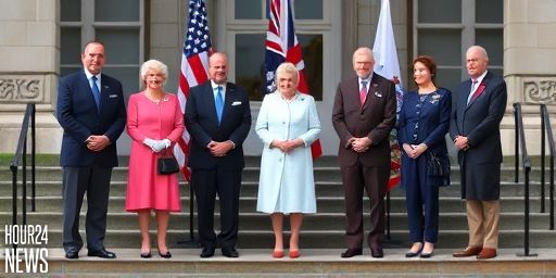 Royal Charm Offensive to Woo Trump: Royals Eye US Visit