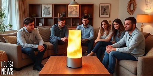 Lava Lamps Are Back: Nostalgic, Calming Grooves Return to Modern Homes