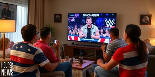 Where to Catch WWE SmackDown Live Today: Legal Streaming Options