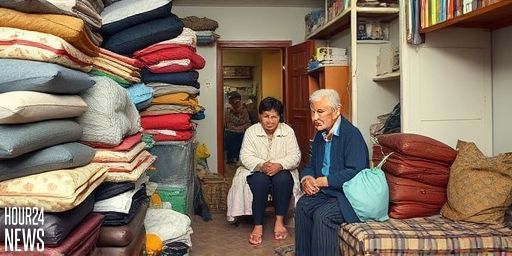 When Echoes of Rain and Sun Define a Chinatown Life: A Decade Without Utilities