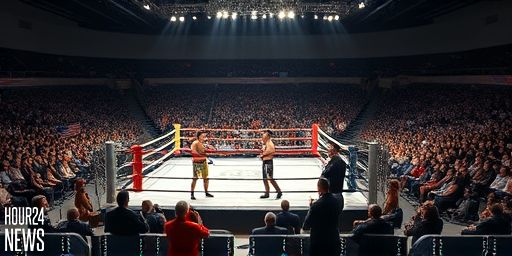 Anderson Silva Stops Tyron Woodley in Cruiserweight Clash