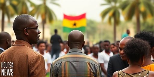 Ato Essien makes first public appearance since jail release