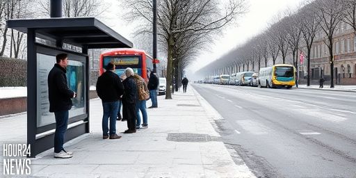 New Year Snow Alert: Met Office Warns of Wintry Hazards
