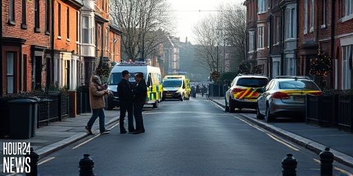 Four Arrested After Christmas Day Fight, Shooting and Stabbing in Tameside