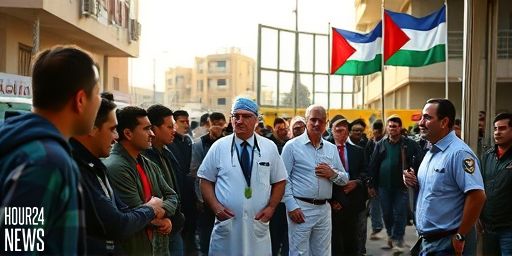 Israel Fire Kills Palestinians in Gaza, Hospital Says