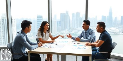 ASEAN at an inflexion point: JPMorgan’s 2026 top picks include DBS, Sea, Singtel