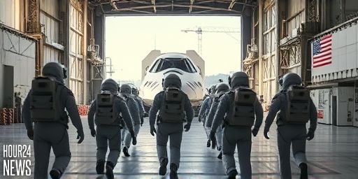 Critical Astronaut Moon Mission Test Begins with a Wakeup Call