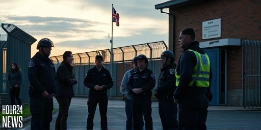 Prisoner on the Run After Christmas Day Escape