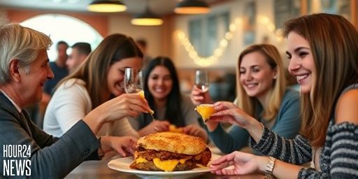 Is the Viral Cheese Pull Saving Chain Restaurants?