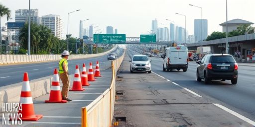 DPWH Announces Expanded Rehabilitation Schedules Along EDSA Amid Holiday Travel