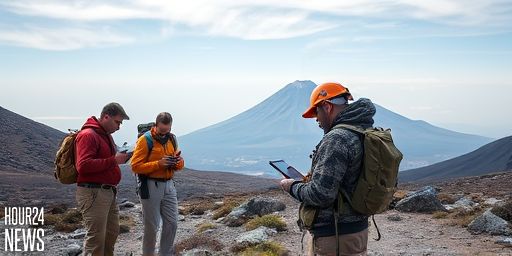 Hidden Volcanoes: The Silent Threats Holding a Global Crisis