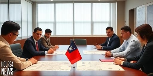 US Unveils $11 Billion Arms Sale to Taiwan Amid Regional Tensions