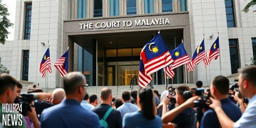 Najib Razak 1MDB Verdict: High Court Set to Deliver RM2.8B Trial Ruling