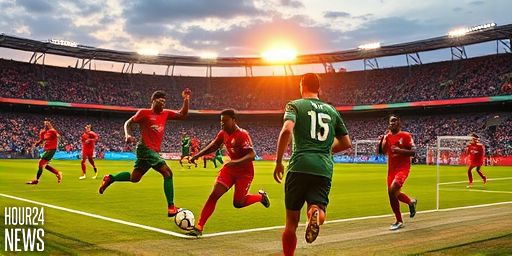 AFCON 2025 Favourites: Egypt, Nigeria, and Morocco Battling for Africa’s Crown