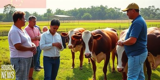 Singapore’s First Human Case of Bovine TB Traced to Decades-Old Raw Milk Exposure