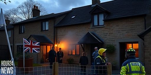 Shocking St Stephen’s Day Fire Claims Designer and Two Children